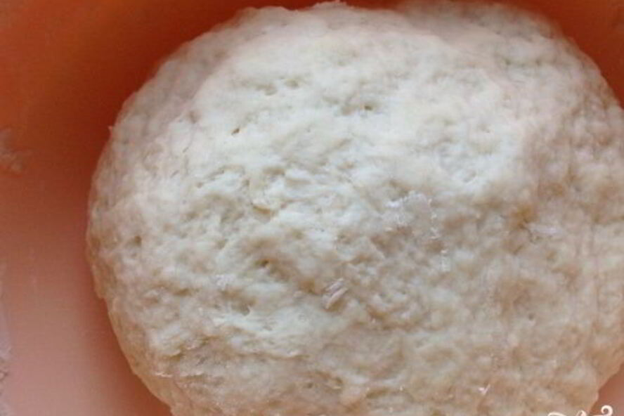 Рецепт теста на бешбармак