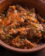 Чахохбили из говядины