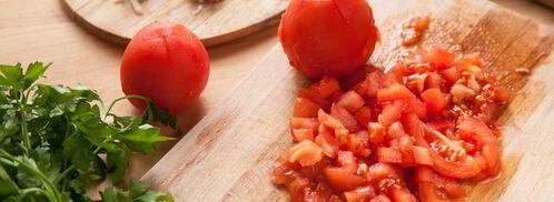 чахохбили из говядины. Шаг 6