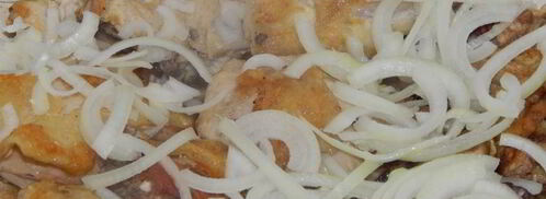 чахохбили из курицы по-батумски. Шаг 3