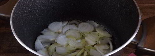 чахохбили из курицы. Шаг 3