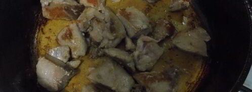 чахохбили из свинины. Шаг 3