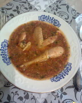 Чахохбили классический