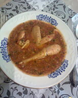 Чахохбили классический