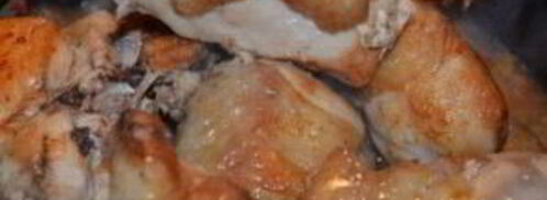 чахохбили по-грузински. Шаг 5