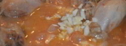 чахохбили по-грузински. Шаг 6