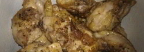 чахохбили с грецким орехом. Шаг 4