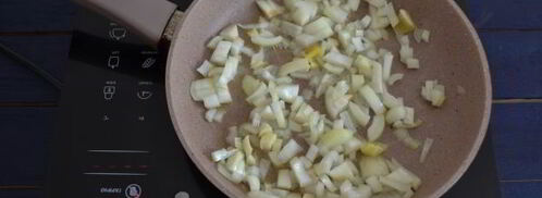 чахохбили с картошкой в духовке. Шаг 11