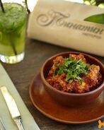 Чахохбили с курицей