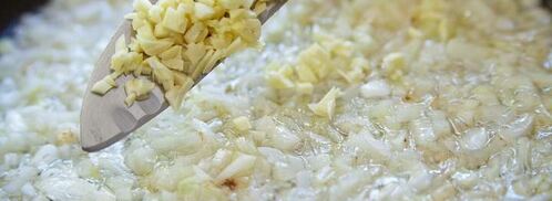 чахохбили с курицей. Шаг 7