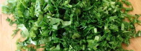 чахохбили с овощами. Шаг 7