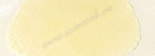 домашняя лапша. Шаг 8