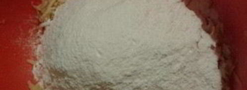 белорусские драники картофельные. Шаг 3