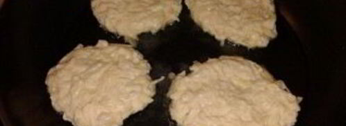 белорусские драники картофельные. Шаг 5