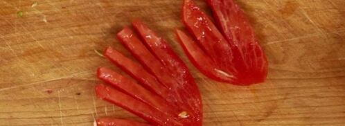 драник с грибным соусом. Шаг 5