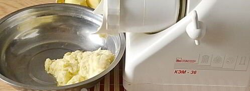 драники без муки. Шаг 5