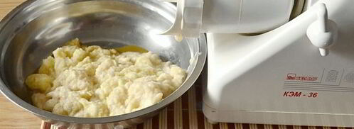 драники без муки. Шаг 6