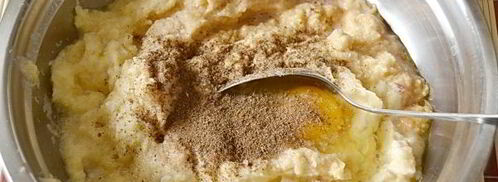 драники без муки. Шаг 7