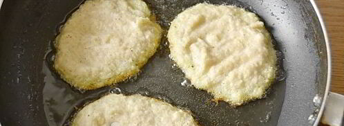 драники без муки. Шаг 9