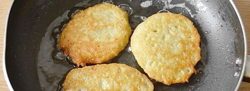 драники без муки. Шаг 10