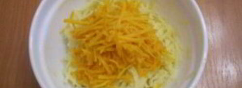 драники из тыквы. Шаг 3