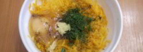 драники из тыквы. Шаг 4