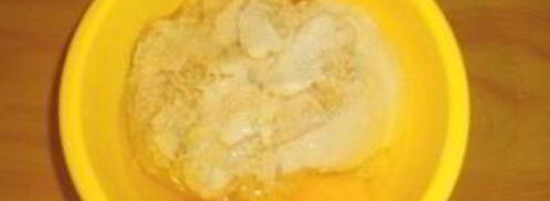 драники картофельные классические. Шаг 3