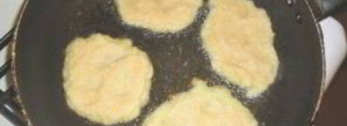 драники картофельные классические. Шаг 4