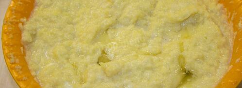 драники картофельные с фаршем. Шаг 10