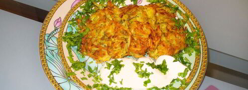 драники картофельные. Шаг 6