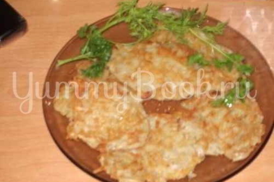 Рецепт драников обыкновенных