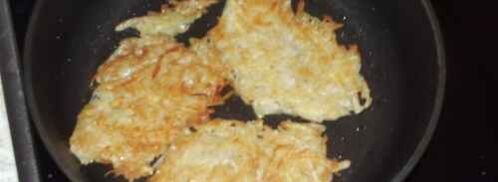 драники обыкновенные. Шаг 17