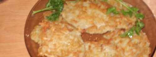 драники обыкновенные. Шаг 21