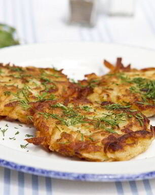 Драники по-одесски