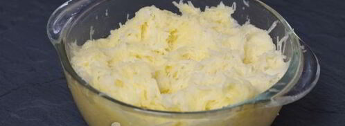 драники с луком. Шаг 7