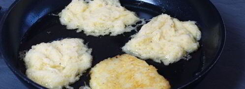 драники с луком. Шаг 13