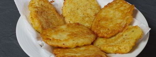 драники с луком. Шаг 14