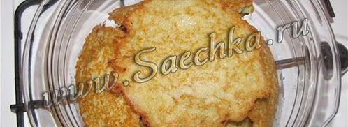 драники с мясом. Шаг 9