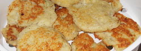 драники тушеные со свиными ребрышками. Шаг 6