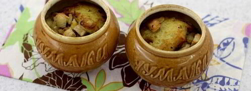 драники в горшочке. Шаг 9