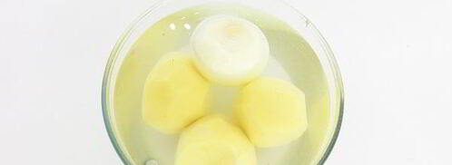 драники в мультиварке. Шаг 4