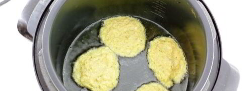 драники в мультиварке. Шаг 7