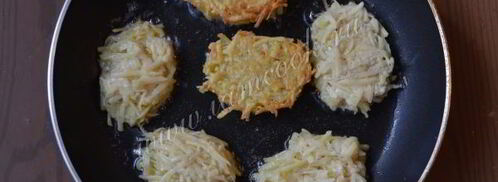 драники в томатном соусе. Шаг 6