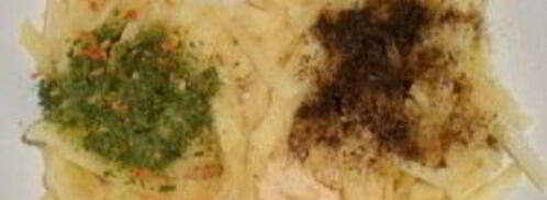 картофельные драники в мультиварке. Шаг 3