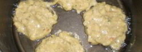 картофельные драники в мультиварке. Шаг 5