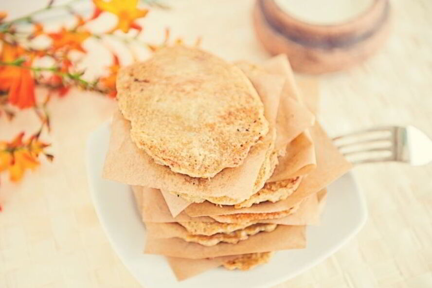 Рецепт картофельных драников