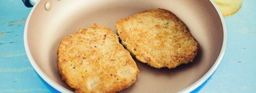 картофельные драники. Шаг 4