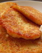 Классические белорусские драники