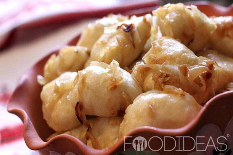 Рецепт колдунов