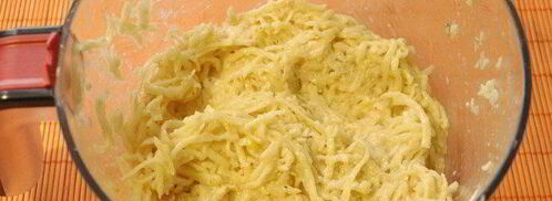 румяные драники. Шаг 4